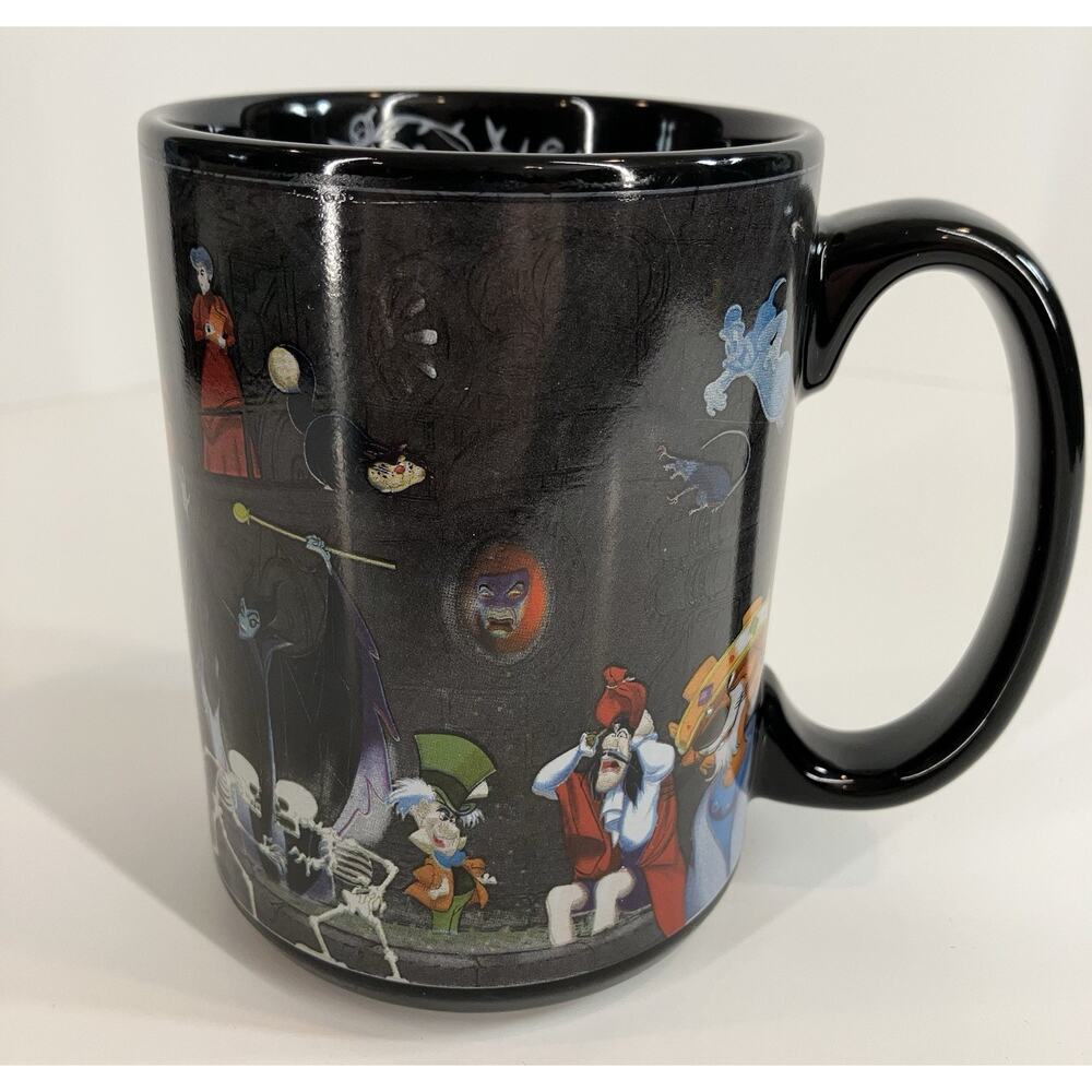 Disney Villains Coffee Mug 14oz Walt Disney World Parks Merch
